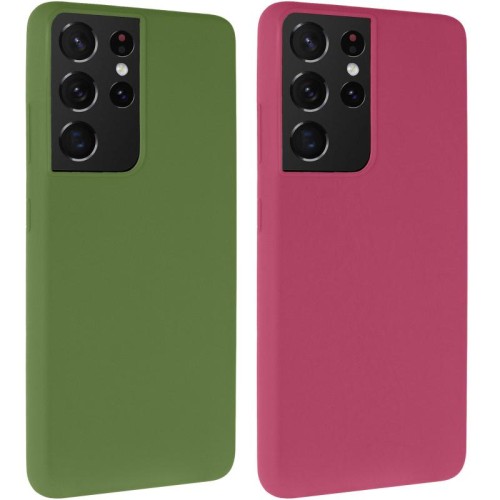 Чохол Silicone Cover Ummi Lakshmi (AA) для Samsung Galaxy S21 Ultra Чохол Silicone Cover Ummi Lakshmi (AA) для Samsung Galaxy S21 Ultra