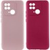 Чохол Silicone Cover Ummi Lakshmi Full Camera (AA) для Xiaomi Redmi 10C