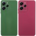 Чохол Silicone Cover Ummi Lakshmi Full Camera (AA) для Xiaomi Redmi 12