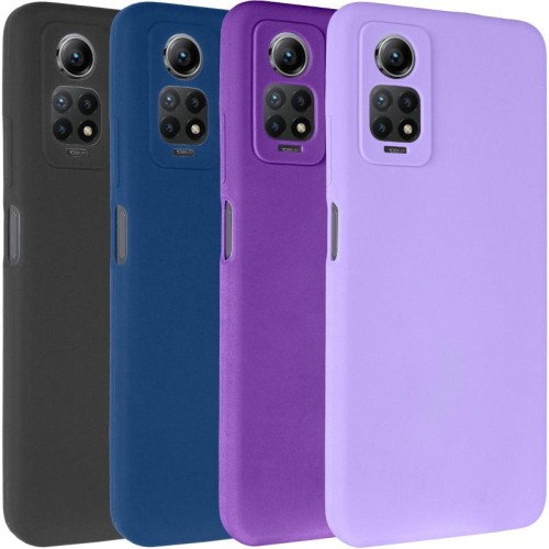 Чохол Silicone Cover Ummi Lakshmi Full Camera (AA) для Xiaomi Redmi Note 12 Pro 4G Чохол Silicone Cover Ummi Lakshmi Full Camera (AA) для Xiaomi Redmi Note 12 Pro 4G