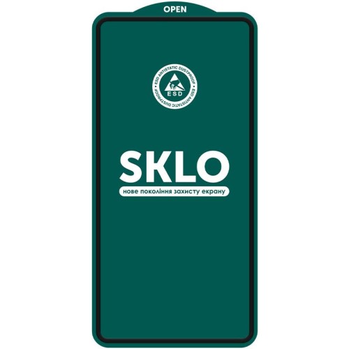 Захисне скло SKLO 5D (тех.пак) для Xiaomi 15T / 15T Pro / 17T Pro / Redmi Note 15 Pro 5G / 17 Pro