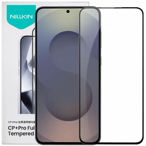 Захисне скло Nillkin (CP+PRO) для Samsung Galaxy S25 FE / S26 FE Захисне скло Nillkin (CP+PRO) для Samsung Galaxy S25 FE / S26 FE