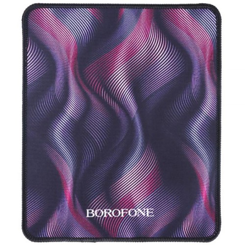 Килимок для мишки Borofone BG12 Illustrious (200*240mm) Килимок для мишки Borofone BG12 Illustrious (200*240mm)