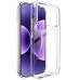 TPU чохол Epic Transparent 1,5mm для Xiaomi 17 Pro Max TPU чохол Epic Transparent 1,5mm для Xiaomi 17 Pro Max