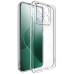 TPU чохол Epic Transparent 1,5mm Full Camera для Xiaomi 17 TPU чохол Epic Transparent 1,5mm Full Camera для Xiaomi 17