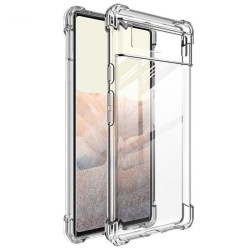 TPU чохол GETMAN Ease logo посилені кути Full Camera для Google Pixel 10 TPU чохол GETMAN Ease logo посилені кути Full Camera для Google Pixel 10