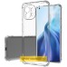 TPU чохол GETMAN Ease logo посилені кути Full Camera для Xiaomi Redmi 15 4G (Global) / 5G TPU чохол GETMAN Ease logo посилені кути Full Camera для Xiaomi Redmi 15 4G (Global) / 5G