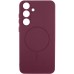 Чохол Silicone Cover Lakshmi Full Camera (AA) with Magnetic Fit для Samsung Galaxy S25 FE Чохол Silicone Cover Lakshmi Full Camera (AA) with Magnetic Fit для Samsung Galaxy S25 FE