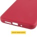 Чохол TPU GETMAN Liquid Silk Full Camera для Xiaomi Redmi 15 4G (Global) / 5G Чохол TPU GETMAN Liquid Silk Full Camera для Xiaomi Redmi 15 4G (Global) / 5G