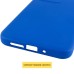 Чохол TPU GETMAN Liquid Silk Full Camera для Xiaomi Redmi 15 4G (Global) / 5G Чохол TPU GETMAN Liquid Silk Full Camera для Xiaomi Redmi 15 4G (Global) / 5G