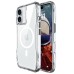 Чохол TPU Space Octagon with Magnetic Fit для Apple iPhone 16 (6.1 Чохол TPU Space Octagon with Magnetic Fit для Apple iPhone 16 (6.1