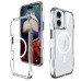 Чохол TPU Space Octagon with Magnetic Fit для Apple iPhone 16 (6.1 Чохол TPU Space Octagon with Magnetic Fit для Apple iPhone 16 (6.1