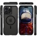 Чохол TPU Space Octagon with Magnetic Fit для Apple iPhone 16 Pro (6.3 Чохол TPU Space Octagon with Magnetic Fit для Apple iPhone 16 Pro (6.3