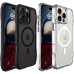 Чохол TPU Space Octagon with Magnetic Fit для Apple iPhone 16 Pro Max (6.9 Чохол TPU Space Octagon with Magnetic Fit для Apple iPhone 16 Pro Max (6.9