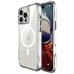 Чохол TPU Space Octagon with Magnetic Fit для Apple iPhone 16 Pro Max (6.9 Чохол TPU Space Octagon with Magnetic Fit для Apple iPhone 16 Pro Max (6.9