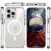 Чохол TPU Space Octagon with Magnetic Fit для Apple iPhone 16 Pro Max (6.9 Чохол TPU Space Octagon with Magnetic Fit для Apple iPhone 16 Pro Max (6.9