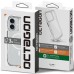 Чохол TPU Space Octagon with Magnetic Fit для Apple iPhone 17 (6.3 Чохол TPU Space Octagon with Magnetic Fit для Apple iPhone 17 (6.3