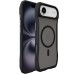 Чохол TPU Space Octagon with Magnetic Fit для Apple iPhone 17 Air (6.5 Чохол TPU Space Octagon with Magnetic Fit для Apple iPhone 17 Air (6.5