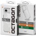 Чохол TPU Space Octagon with Magnetic Fit для Apple iPhone 17 Air (6.5 Чохол TPU Space Octagon with Magnetic Fit для Apple iPhone 17 Air (6.5