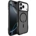 Чохол TPU Space Octagon with Magnetic Fit для Apple iPhone 17 Pro (6.3 Чохол TPU Space Octagon with Magnetic Fit для Apple iPhone 17 Pro (6.3