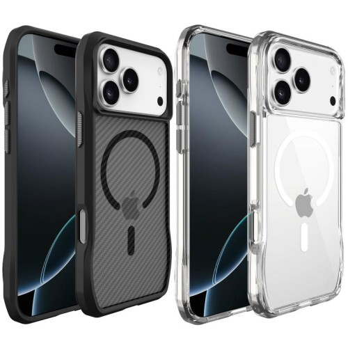 Чохол TPU Space Octagon with Magnetic Fit для Apple iPhone 17 Pro Max (6.9 Чохол TPU Space Octagon with Magnetic Fit для Apple iPhone 17 Pro Max (6.9
