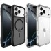 Чохол TPU Space Octagon with Magnetic Fit для Apple iPhone 17 Pro Max (6.9 Чохол TPU Space Octagon with Magnetic Fit для Apple iPhone 17 Pro Max (6.9