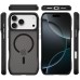 Чохол TPU Space Octagon with Magnetic Fit для Apple iPhone 17 Pro Max (6.9 Чохол TPU Space Octagon with Magnetic Fit для Apple iPhone 17 Pro Max (6.9