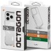 Чохол TPU Space Octagon with Magnetic Fit для Apple iPhone 17 Pro Max (6.9 Чохол TPU Space Octagon with Magnetic Fit для Apple iPhone 17 Pro Max (6.9