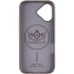 TPU+PC чохол Animal Club для Apple iPhone 16 (6.1 TPU+PC чохол Animal Club для Apple iPhone 16 (6.1
