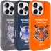 TPU+PC чохол Animal Club для Apple iPhone 16 Pro (6.3 TPU+PC чохол Animal Club для Apple iPhone 16 Pro (6.3