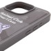 TPU+PC чохол Animal Club для Apple iPhone 16 Pro (6.3 TPU+PC чохол Animal Club для Apple iPhone 16 Pro (6.3