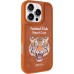 TPU+PC чохол Animal Club для Apple iPhone 16 Pro (6.3 TPU+PC чохол Animal Club для Apple iPhone 16 Pro (6.3