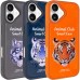 TPU+PC чохол Animal Club для Apple iPhone 17 (6.3 TPU+PC чохол Animal Club для Apple iPhone 17 (6.3