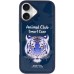 TPU+PC чохол Animal Club для Apple iPhone 17 (6.3 TPU+PC чохол Animal Club для Apple iPhone 17 (6.3