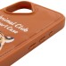 TPU+PC чохол Animal Club для Apple iPhone 17 (6.3 TPU+PC чохол Animal Club для Apple iPhone 17 (6.3