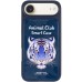 TPU+PC чохол Animal Club для Apple iPhone 17 Air (6.5