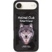 TPU+PC чохол Animal Club для Apple iPhone 17 Air (6.5