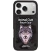 TPU+PC чохол Animal Club для Apple iPhone 17 Pro (6.3 TPU+PC чохол Animal Club для Apple iPhone 17 Pro (6.3