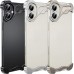 Чохол Minimalist Metal Bumper для Apple iPhone 17 (6.3 Чохол Minimalist Metal Bumper для Apple iPhone 17 (6.3
