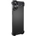 Чохол Minimalist Metal Bumper для Apple iPhone 17 (6.3 Чохол Minimalist Metal Bumper для Apple iPhone 17 (6.3