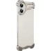Чохол Minimalist Metal Bumper для Apple iPhone 17 (6.3 Чохол Minimalist Metal Bumper для Apple iPhone 17 (6.3