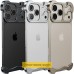 Чохол Minimalist Metal Bumper для Apple iPhone 17 Air (6.5 Чохол Minimalist Metal Bumper для Apple iPhone 17 Air (6.5