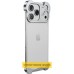 Чохол Minimalist Metal Bumper для Apple iPhone 17 Air (6.5 Чохол Minimalist Metal Bumper для Apple iPhone 17 Air (6.5