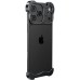 Чохол Minimalist Metal Bumper для Apple iPhone 17 Pro (6.3 Чохол Minimalist Metal Bumper для Apple iPhone 17 Pro (6.3