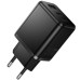 МЗП Hoco C157A Smart PD30W+QC3.0 (1USB-A/1C)