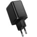 МЗП Hoco C157A Smart PD30W+QC3.0 (1USB-A/1C)