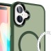 Чохол Ummi Colorful with Magnetic Fit для Apple iPhone 17 (6.3 Чохол Ummi Colorful with Magnetic Fit для Apple iPhone 17 (6.3