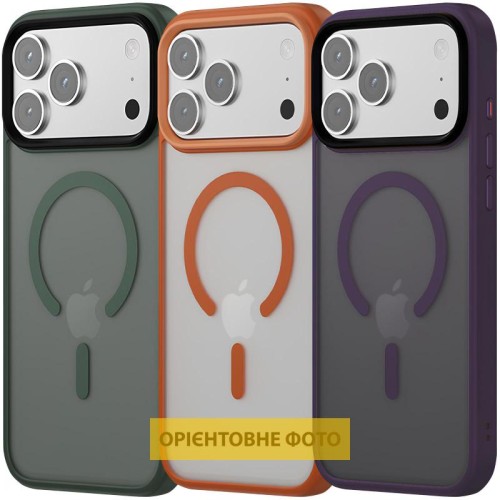 Чохол Ummi Colorful with Magnetic Fit для Apple iPhone 17 Air (6.5 Чохол Ummi Colorful with Magnetic Fit для Apple iPhone 17 Air (6.5