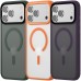 Чохол Ummi Colorful with Magnetic Fit для Apple iPhone 17 Pro / 18 Pro (6.3