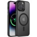 Чохол Ummi Colorful with Magnetic Fit для Apple iPhone 15 Pro (6.1